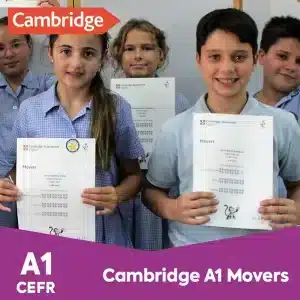 Iscrizione all'esame Cambridge A1 Movers a Huaraz