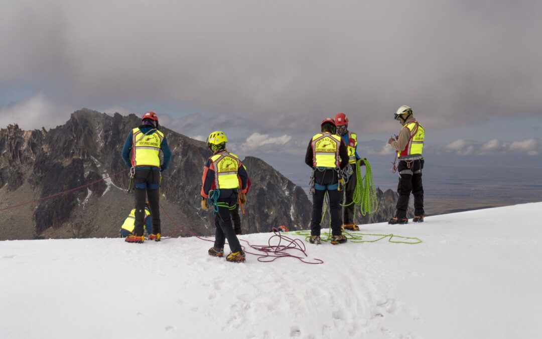 Le autorità chiudono temporaneamente l'accesso al monte Huascarán