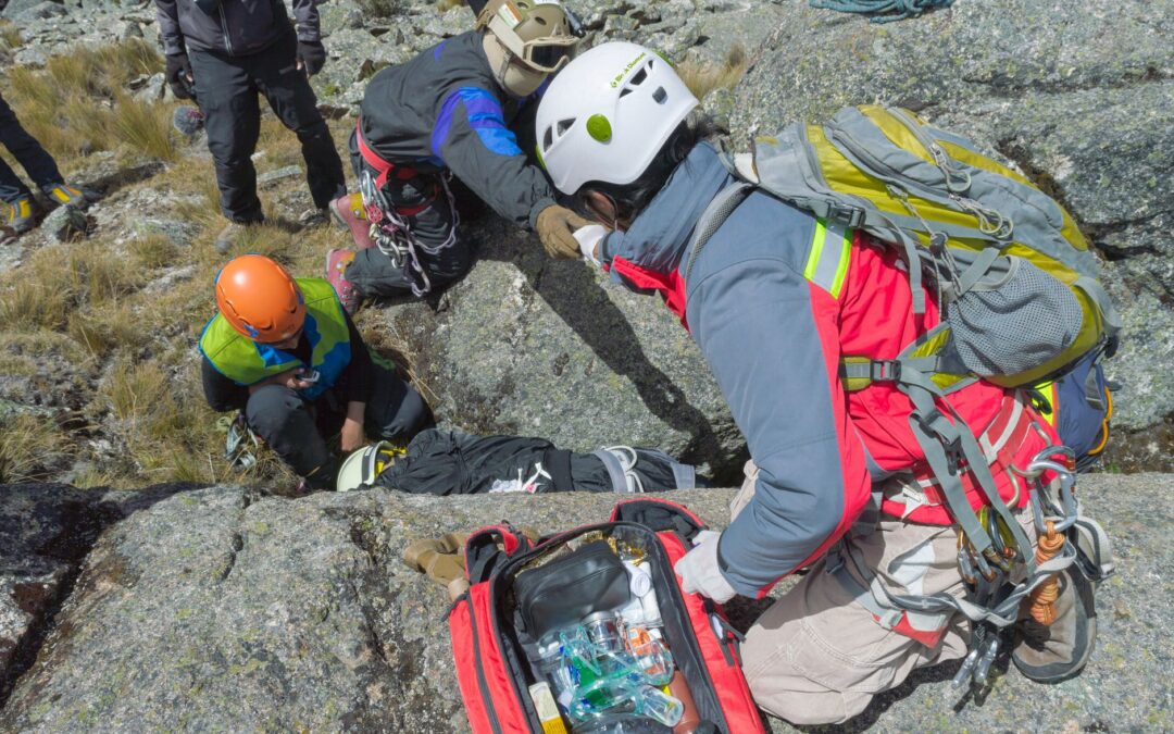 Il Parco Nazionale del Huascarán chiuso per un'operazione di soccorso di vitale importanza