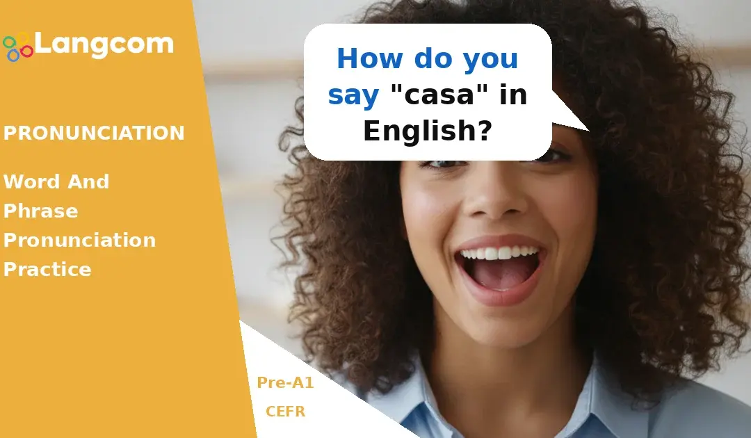 How to Ask ‘How Do You Say…?’ in English (A1/A2)